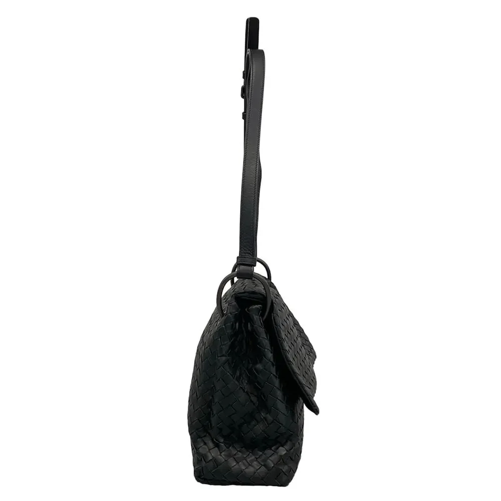 Bottega Veneta Intrecciato Shoulder Bag